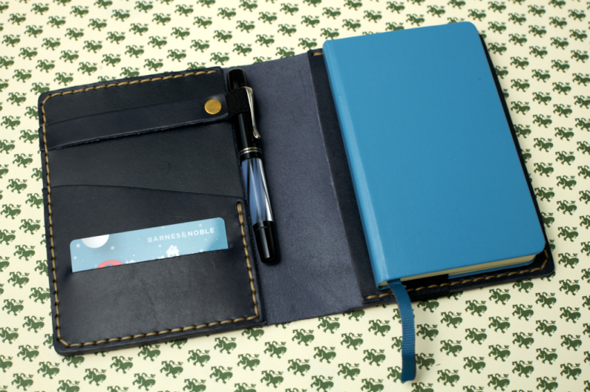 Galen Leather Review | Bookgirl's Nightstand